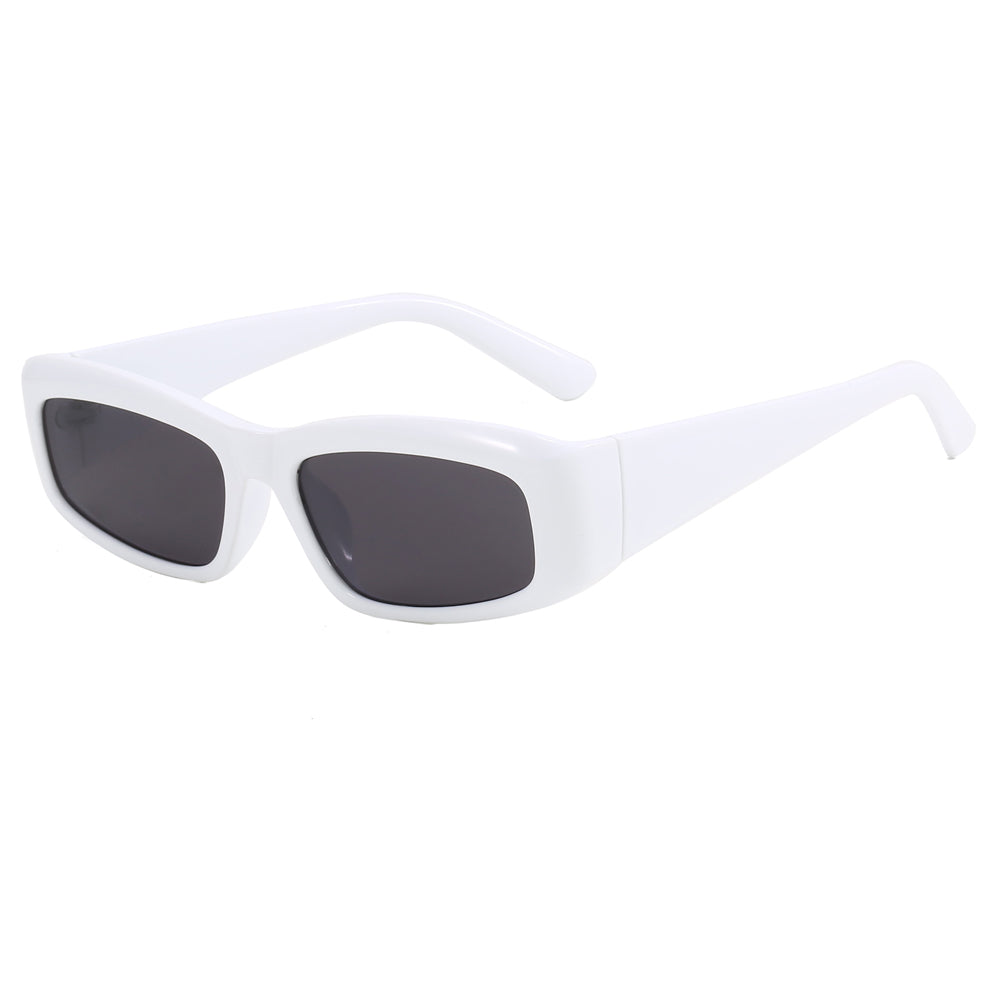 Retro Vintage Y2K Summer Rectangle Sunglasses