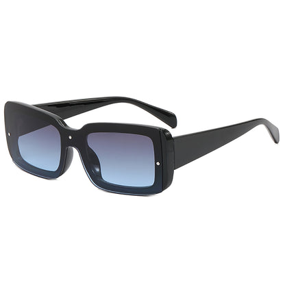 Retro Small Rectangle Sunglasses