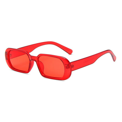 Retro Cool ins Small Rectangle Travel Sunglasses