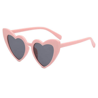 Heart Shaped Sunglasses