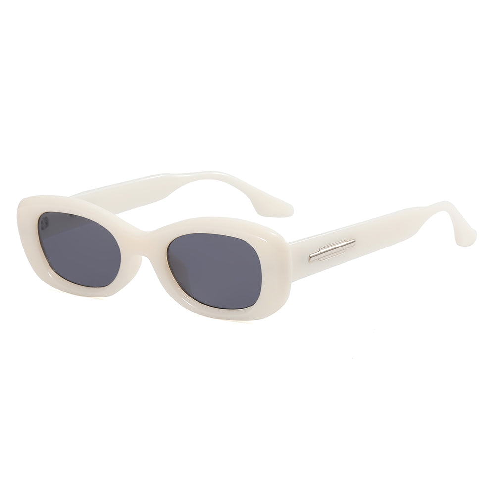 Retro Small Rectangle Sunglasses