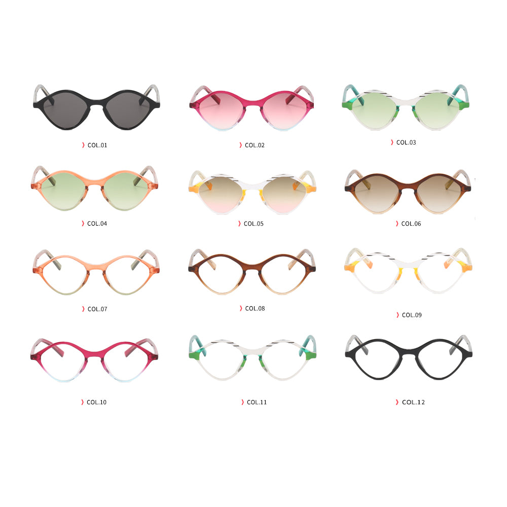 Rhombus Trending Shades Sunglasses