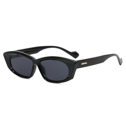 Rectangle Cat Eye Sunglasses