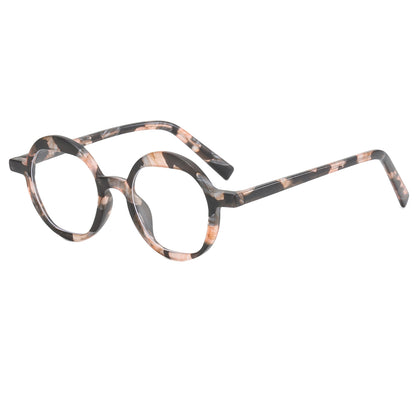 Retro Vintage Round Tinted Sunglasses