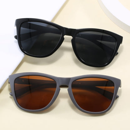 Elegant Cat Eye Polarized Sunglasses