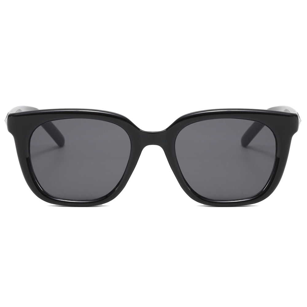 Classic Oversized Square Cat Eye Outdoor Sunglasses