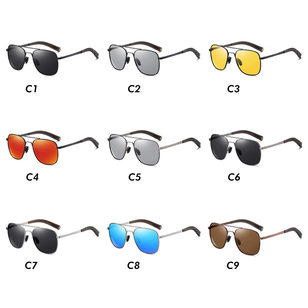 Polarized Men's Sunglasses