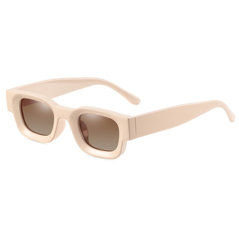 Polarized Retro Punk Style Sunglasses