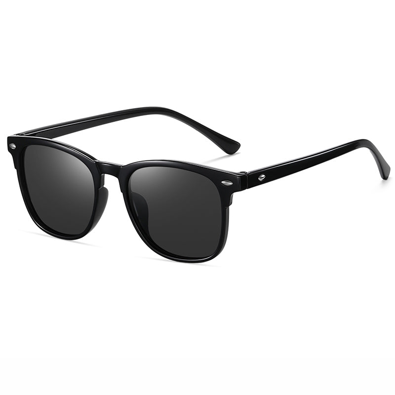 Boys Girls Square Polarized  Sunglasses for Teenagers