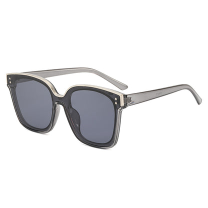 Square Cat Eye Shades Sunglasses