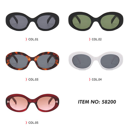 Retro Unisex Sunglasses