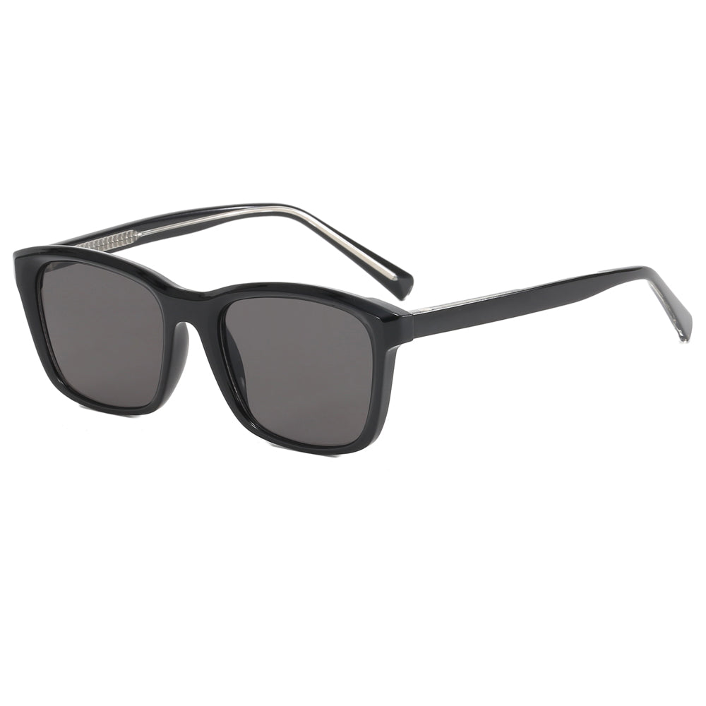 Classic Rectangle Travel Shades Sunglasses