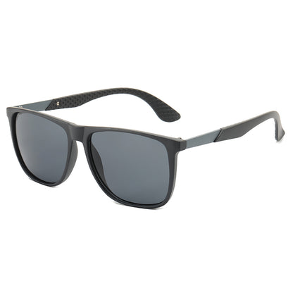 Flat Top Square Shades Sunglasses