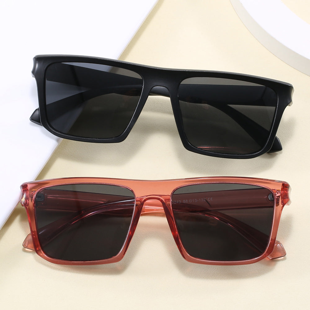 Classic Unisex Square Polarized Driving Outdoor Sports Sunglasses