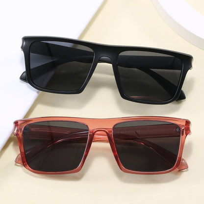 Classic Unisex Square Polarized Driving Outdoor Sports Sunglasses