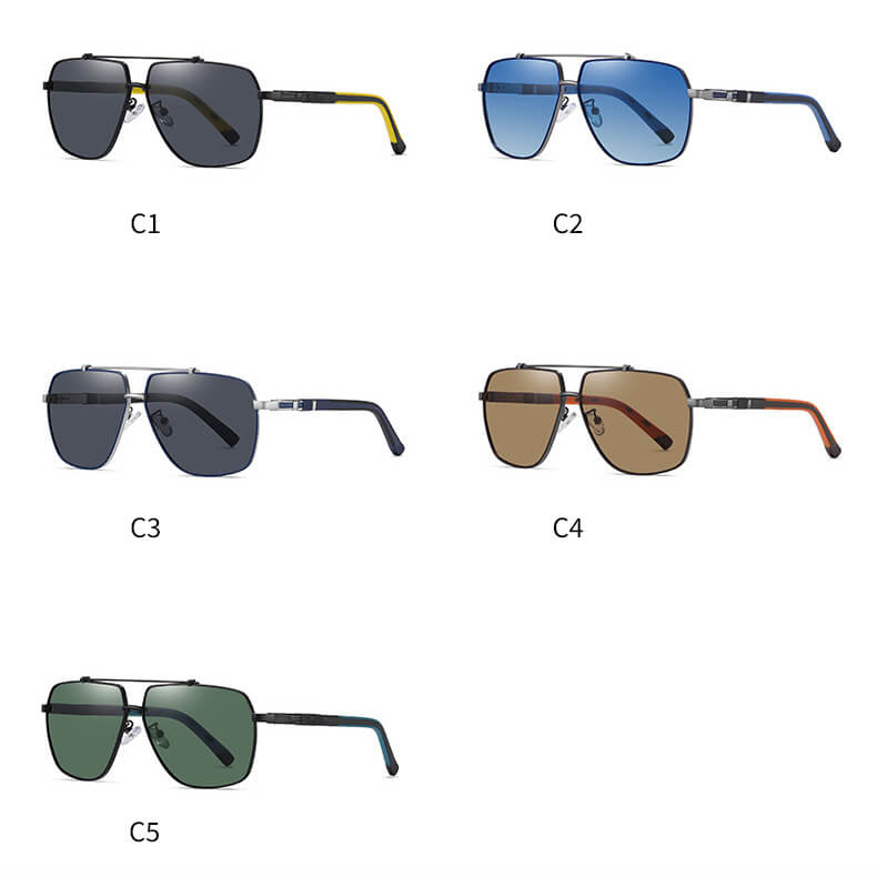 Polarized Men's Driving Sunglasses