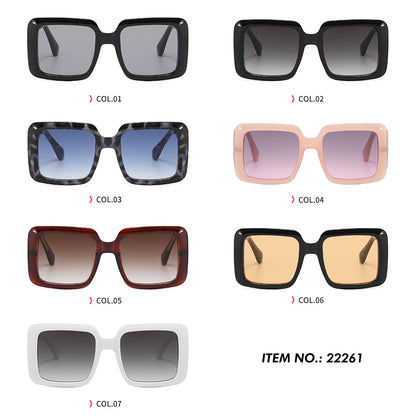Oversized Women Sunglasses