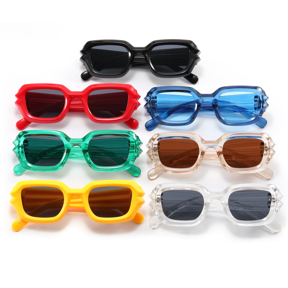 Square Women Shades Sunglasses