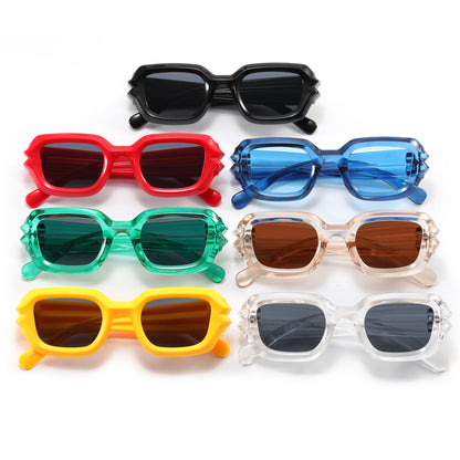 Square Women Shades Sunglasses