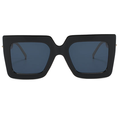Square UV400 Shades Sunglasses
