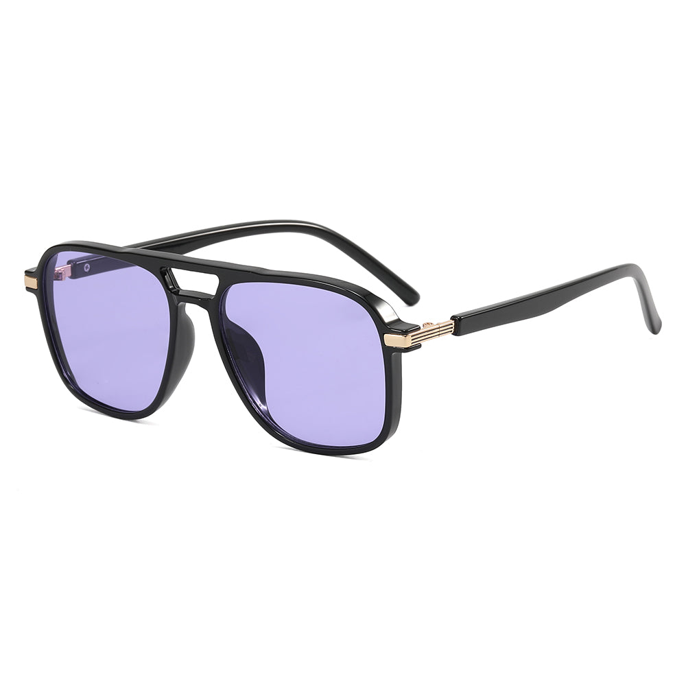 TR90 Double Bridge Sunglasses