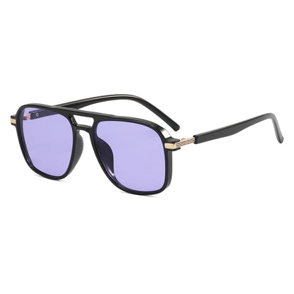 TR90 Double Bridge Sunglasses