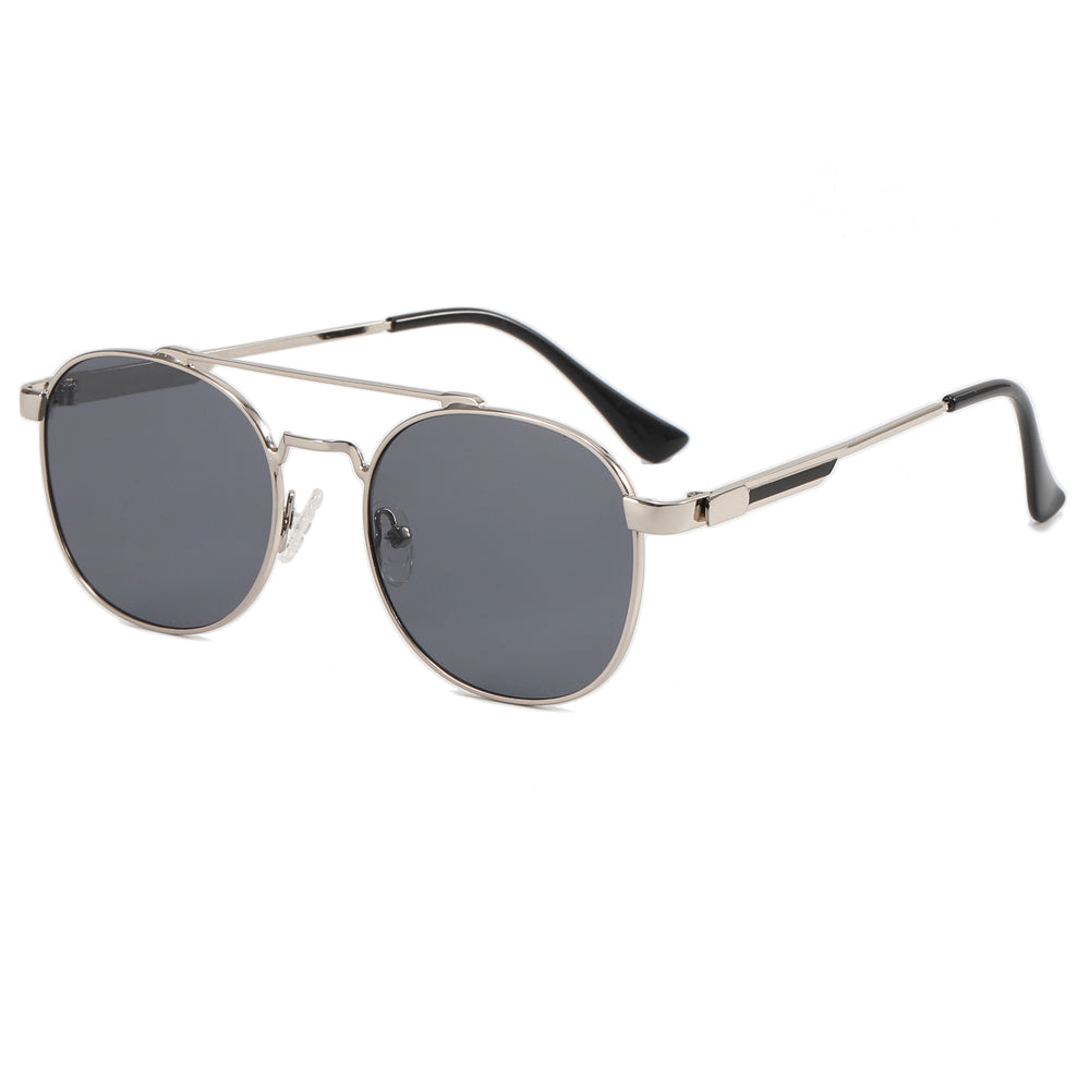 Fashion Metal Frame Sunglasses