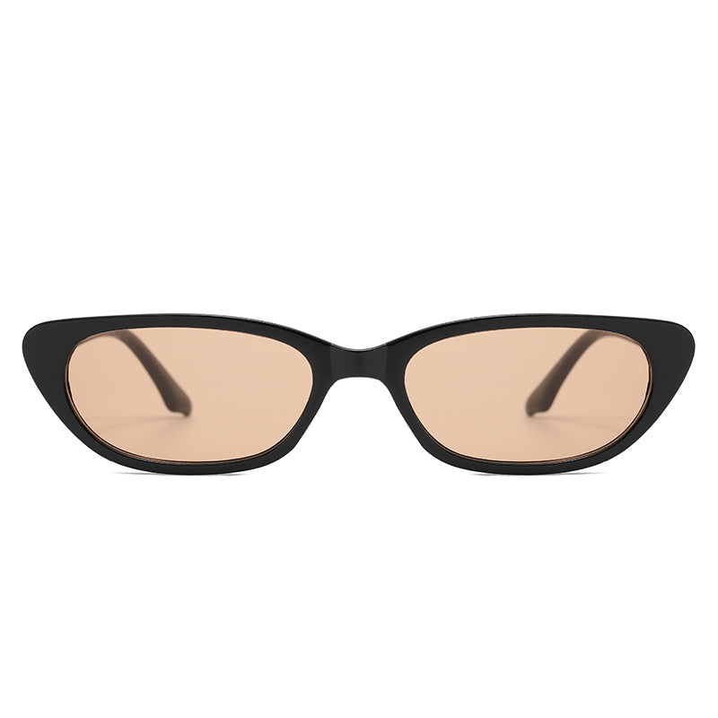 Women's Small Cat Eye Sunglasses