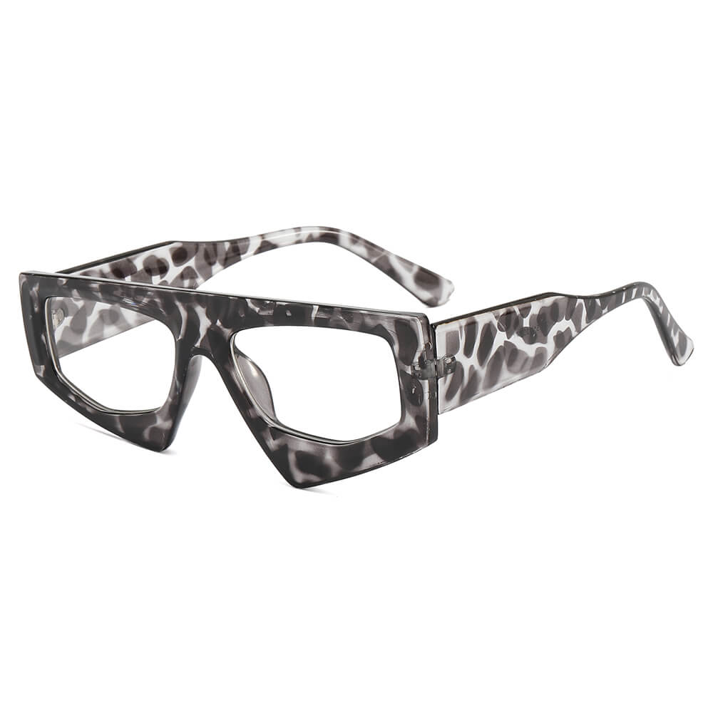 Fashion Flat Top Sunglasses