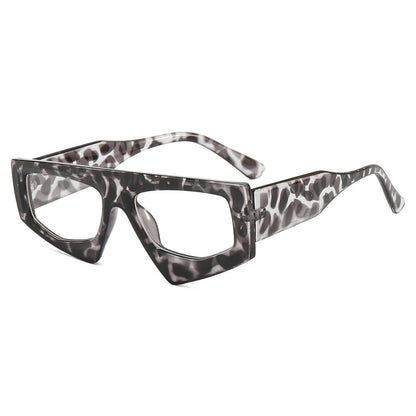 Fashion Flat Top Sunglasses