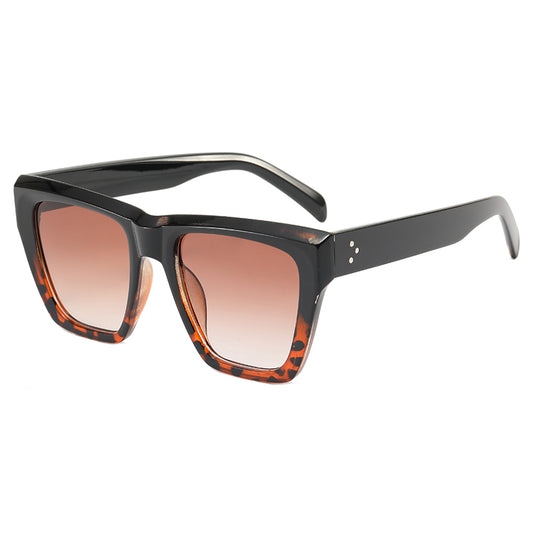 Women Square Trendy Cateye Sunglasses