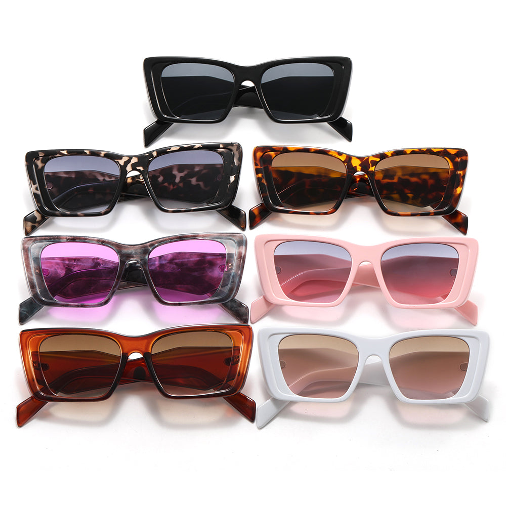 New trendy women sunglasses