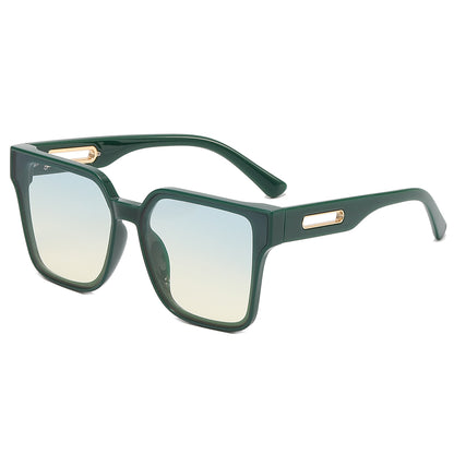 Square UV400 Shades Sunglasses