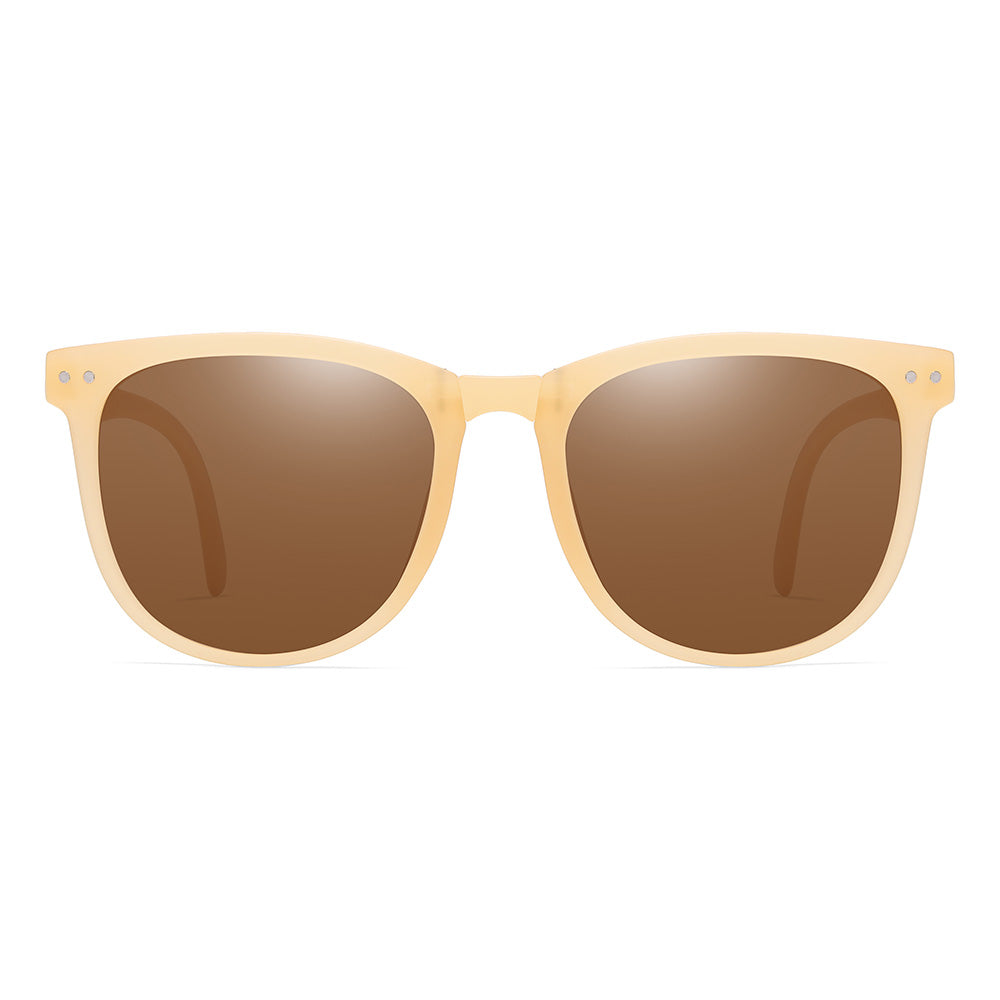 Polarized TR90 Folding Sunglasses