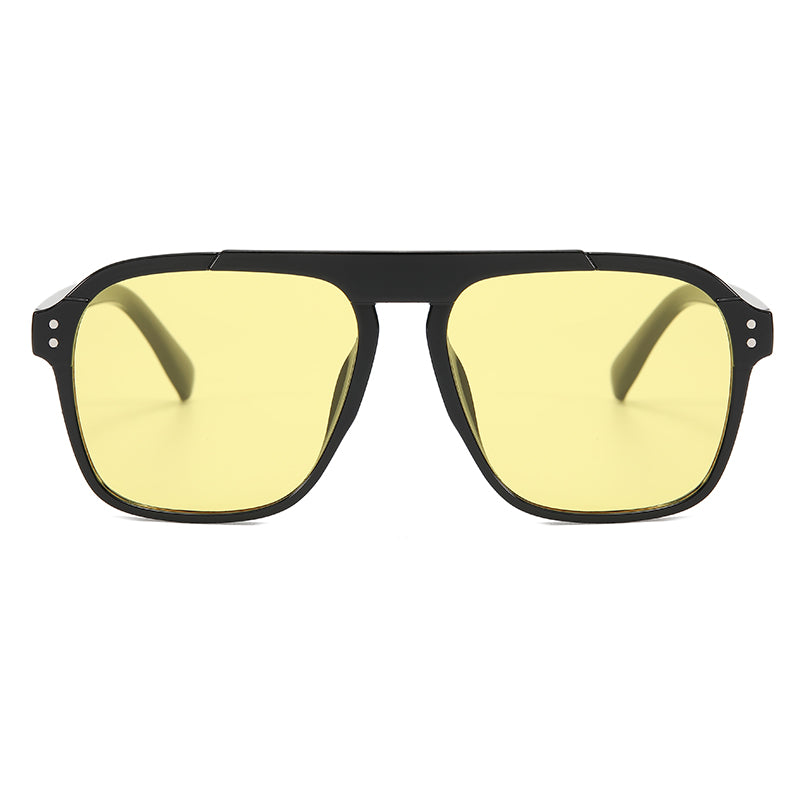 Men Women Square Outdoor Sunglasses