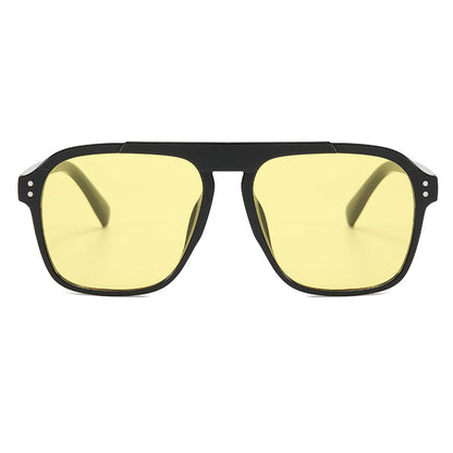 Men Women Square Outdoor Sunglasses