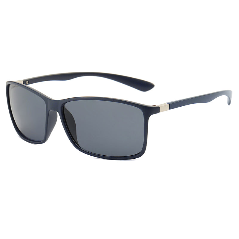 Rectangle Men Sunglasses