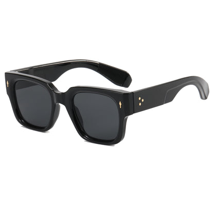 Square Shades Outdoor Vacation Sunglasses