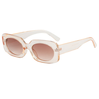 Retro Small Rectangle Sunglasses