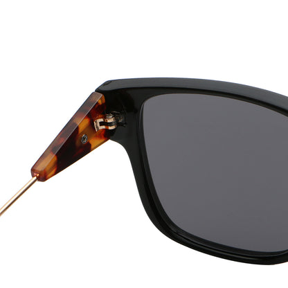 Classic Square Cat Eye Shades Sunglasses