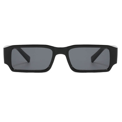 Retro Rectangular Sunglasses