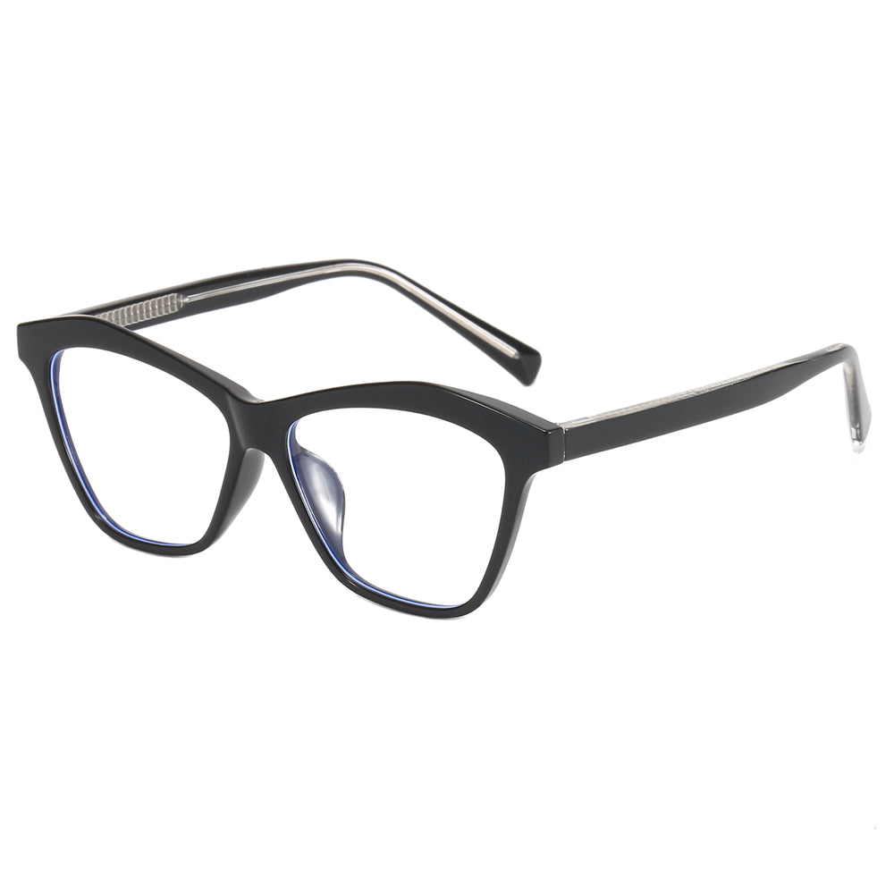 Cat Eye Women Irregular Sunglasses