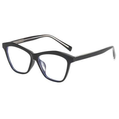 Cat Eye Women Irregular Sunglasses