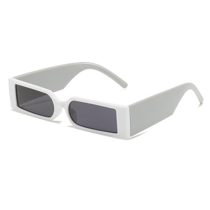 Retro Small Rectangle Sunglasses