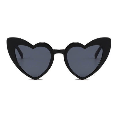 Heart Shaped Sunglasses for Women