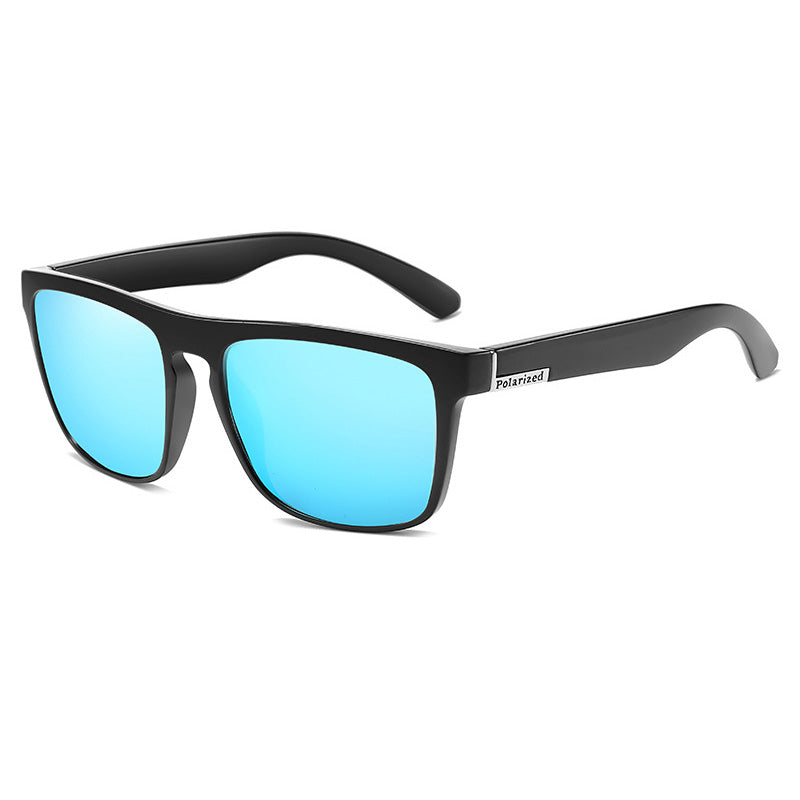 Classic Polarized Sporty Sunglasses