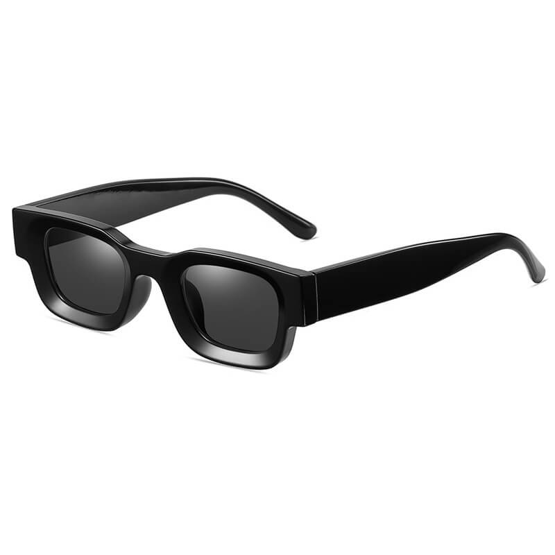 Polarized Retro Punk Style Sunglasses