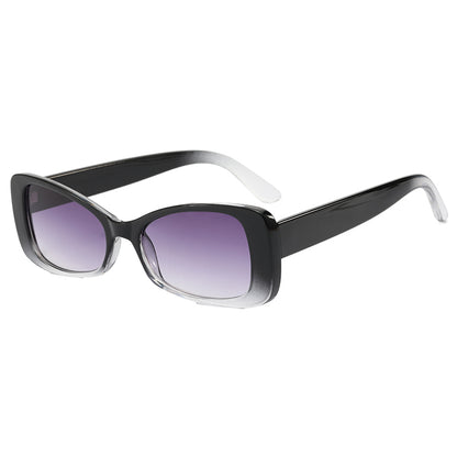 Women Small Rectangle Sunglasses