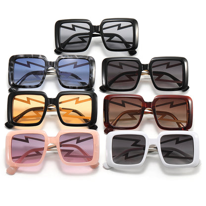 Oversized Women Sunglasses