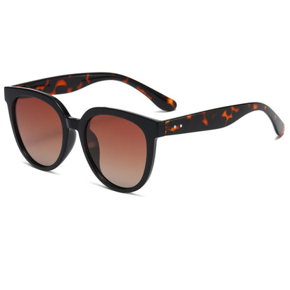 Cat Eye Polarized Sunglasses